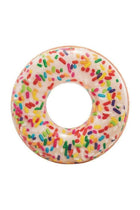 Floating Raft Sprinkle Donut Tube 99cm