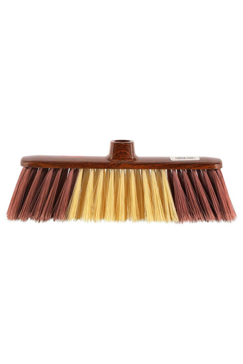 Floor Broom with a Long Wooden Stick- DC3101