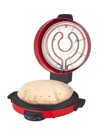 Saachi Electric Chapati Maker 2200 W NL-RM-4980-RD Red/Black
