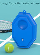 DUNISO Tennis Rackets Set for Students & Beginners – 2 Lightweight Racquets with Bag & Water Base - Image 5