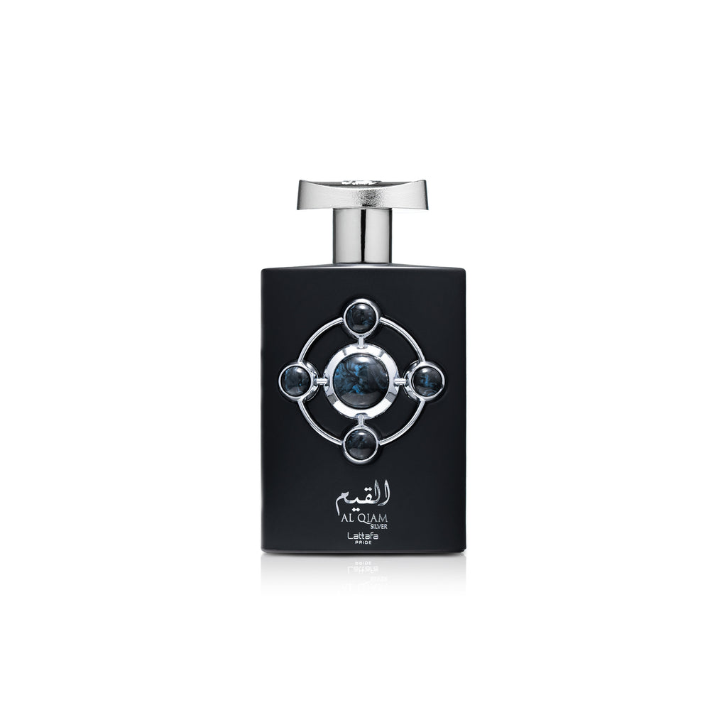 Lattafa Al Qiam Silver