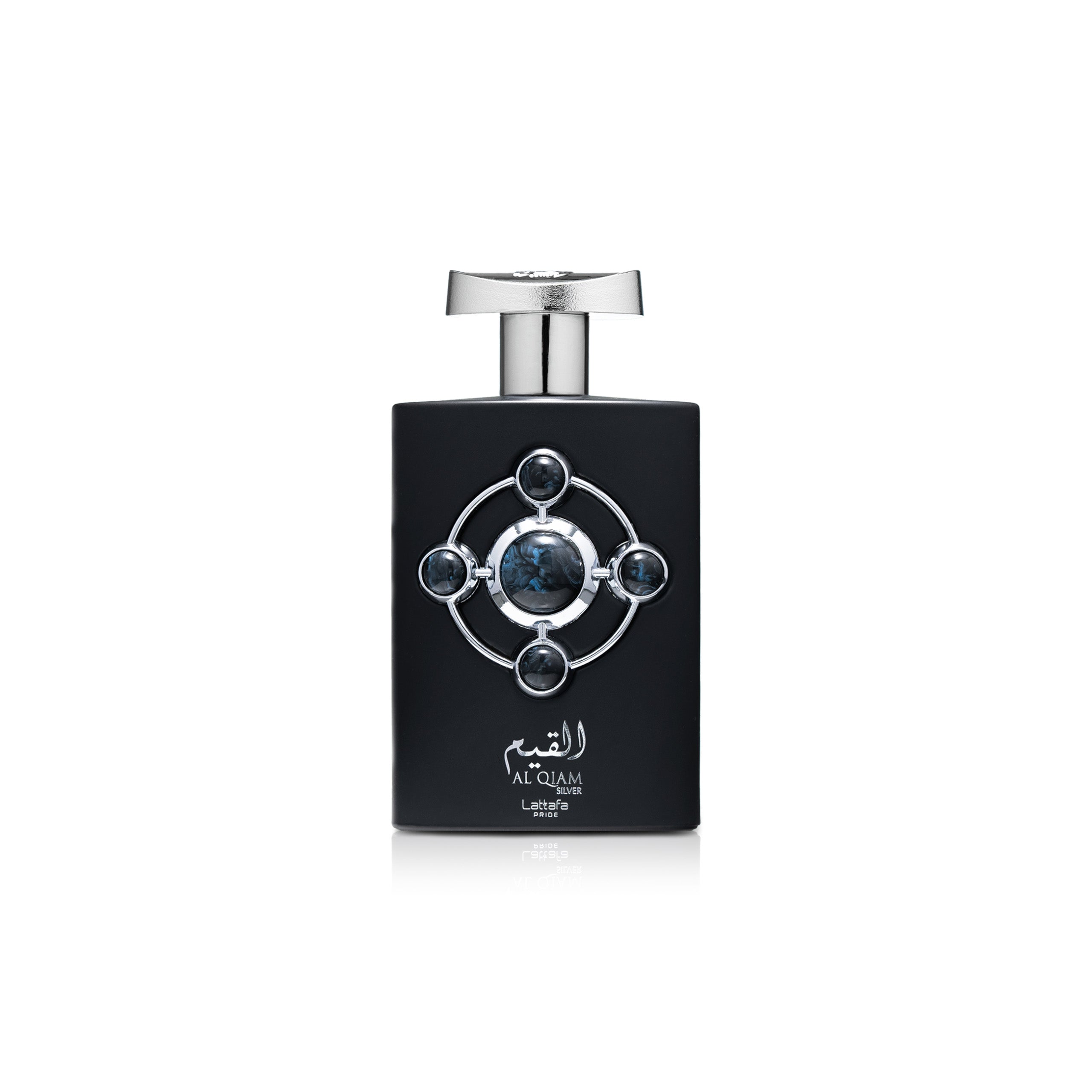 Lattafa Al Qiam Silver