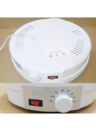 DUNISO Electric Food Dehydrator Machine, 5 Tier Adjustable Temperature Control Multi-Funtional Dryer,Electric Food Preserver Machine with Powerful Drying Capacity，for Fruits, Veggies, Meats & Dog Treats - Image 4