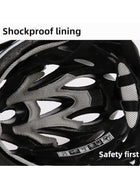 DUNISO Cycling helmet, portable multifunctional  helmet, suitable for adult men and women's mountain bikes, skateboards, roller motorcycles, commuting - Image 3