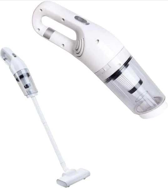 3-in-1 Cordless Vacuum Cleaner, Multifunction, 12000PA Super Suction, 120W, Rechargeable