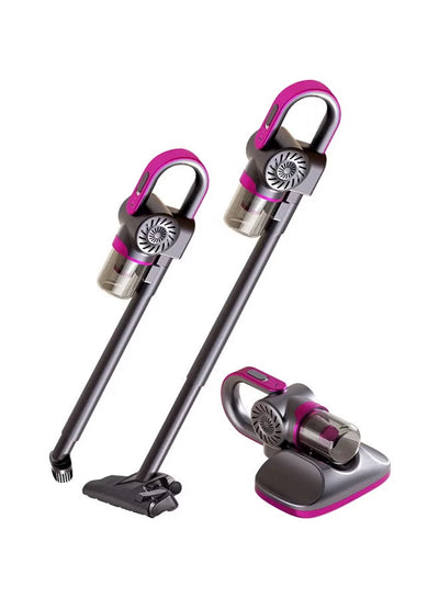 Generic Cordless Vacuum cleaner, handheld vacuum cleaner, vertical 2-in-1 mite remover vacuum cleaner, wet and dry