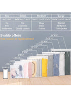 DUNISO 50 PCS Shirt Packaging Bags, 11x15 inch Reclosable Poly & Plastic Bags for Packaging Clothes, Shirts, Jeans, Pants, T-Shirts, Frosted Zip Lock Bags with Vent Hole for Travel Storage(One size) - Image 5