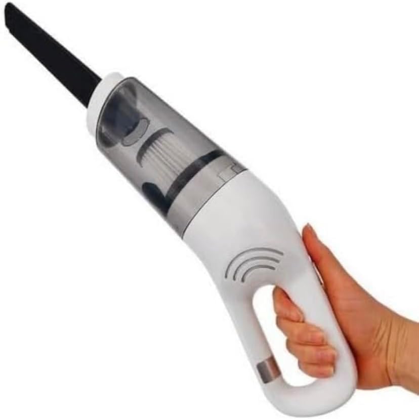 3-in-1 Cordless Vacuum Cleaner, Multifunction, 12000PA Super Suction, 120W, Rechargeable