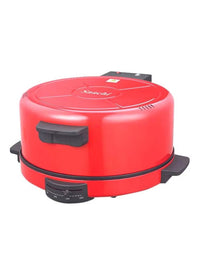 Saachi Electric Chapati Maker 2200 W NL-RM-4980-RD Red/Black