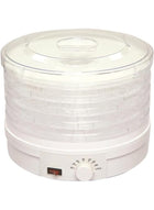 DUNISO Electric Food Dehydrator Machine, 5 Tier Adjustable Temperature Control Multi-Funtional Dryer,Electric Food Preserver Machine with Powerful Drying Capacity，for Fruits, Veggies, Meats & Dog Treats - Image 3