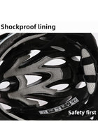 DUNISO 18 Vents Ultralight Integrally Molded Helmet, Adjustable Adults Bike Helmet,Bicycle Helmet, Lightweight and Breathable Mountain & Road Bicycle Helmets for Adult Men Women Outdoor Riding - Image 3