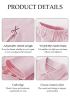 DUNISO 18 Pcs Newborn Baby Gifts Set,Newborn Layette Gift Set, Baby Clothes Accessories Set, Comfortable and Breathable,Available in All Seasons, Suitable for Babies Up to 59cm in Height - Image 5