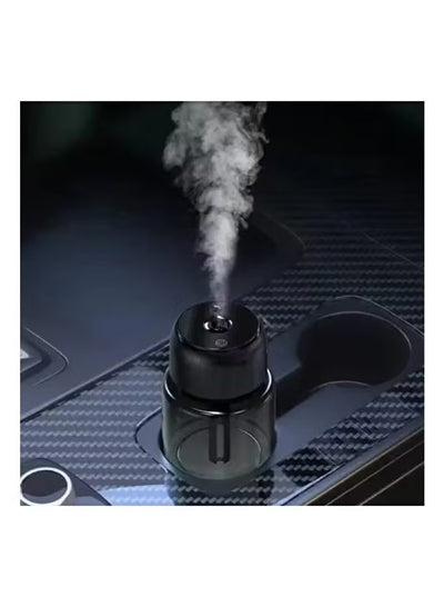 Generic Car Fragrance Perfume Diffuser Humidifier | Portable Aromatherapy Air Freshener