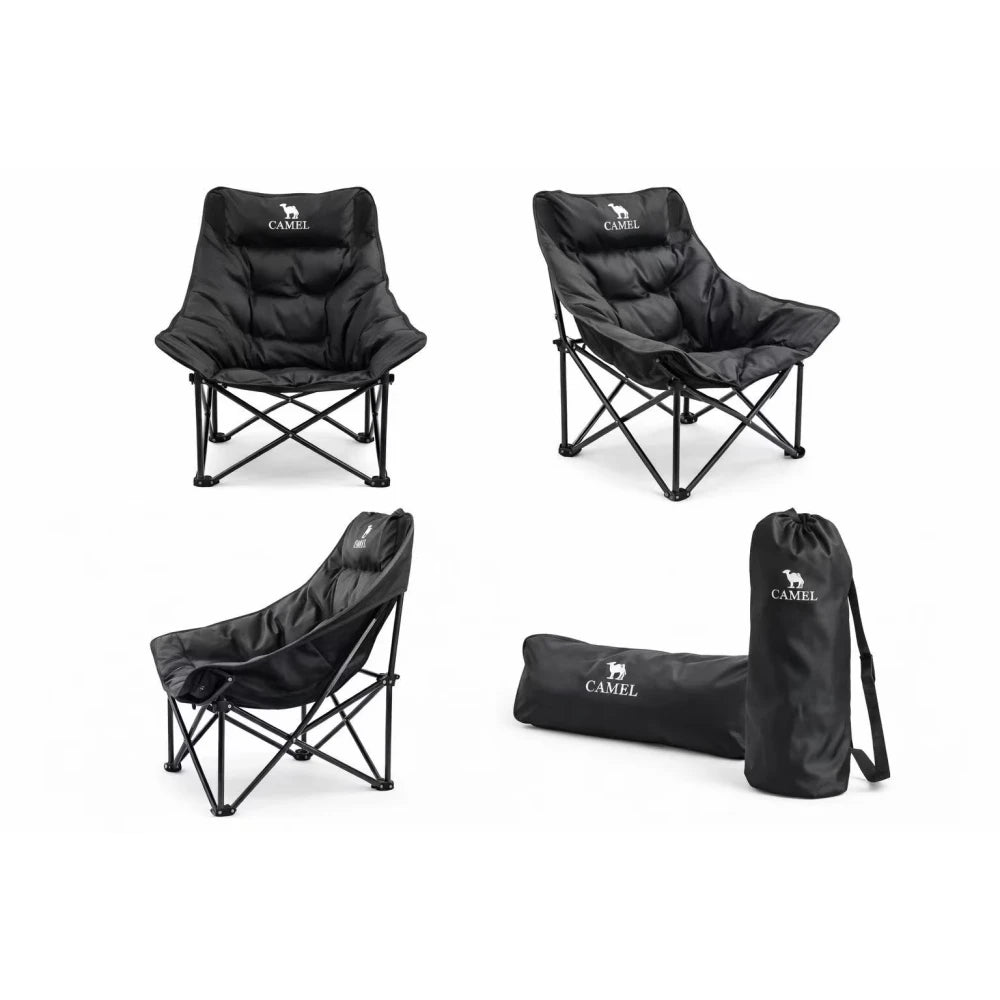 Camel Foldable Camping Chair