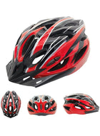DUNISO 18 Vents Ultralight Integrally Molded Helmet, Adjustable Adults Bike Helmet,Bicycle Helmet, Lightweight and Breathable Mountain & Road Bicycle Helmets for Adult Men Women Outdoor Riding - Image 2