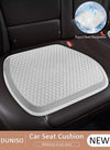 DUNISO Car seat Cushion for Gel Seat Cushion, Cooling Seat Cushion with Non-Slip Office Chair Gel Seat Cushion Home Wheelchair Seat Cushion Soft and Breathable Fits Car, SUV, Pickup Truck