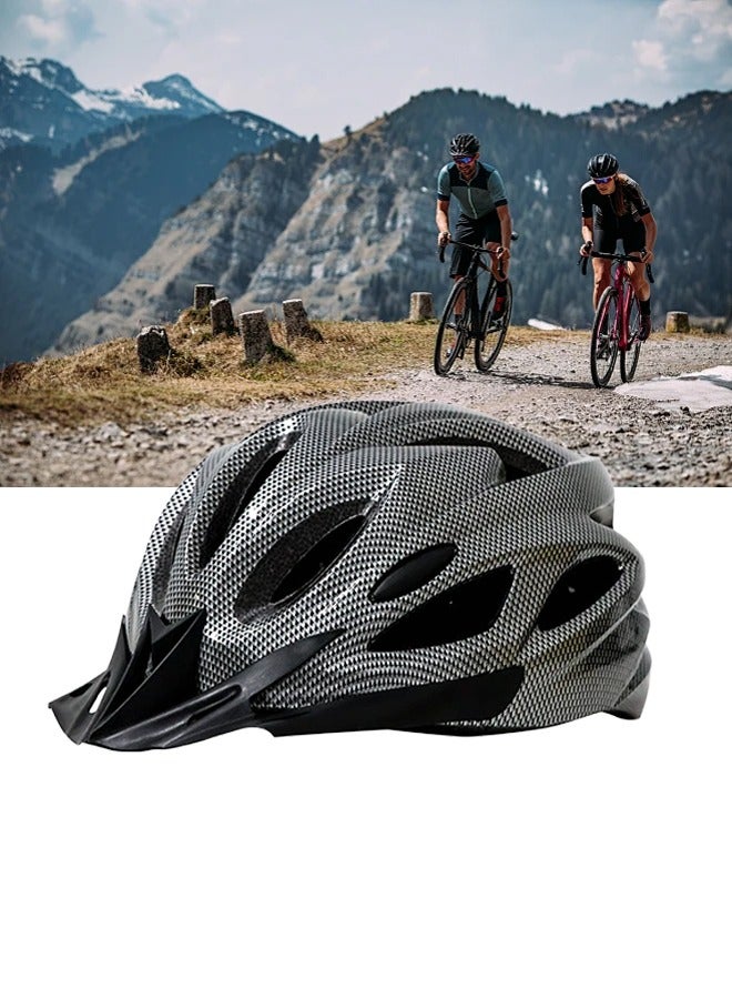 DUNISO Cycling helmet, portable multifunctional  helmet, suitable for adult men and women's mountain bikes, skateboards, roller motorcycles, commuting