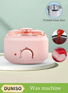 DUNISO Hair Removal Wax Heater, Fast Wax Melting Machine, Safe Materials, Hair Removal Wax Machine, Hair Removal Tools - Can Be Used For Hair Removal And Wax Therapy, Wax Heater, Hot Wax Machine, Wax Melting Machine, Beauty Wax Bean Heater
