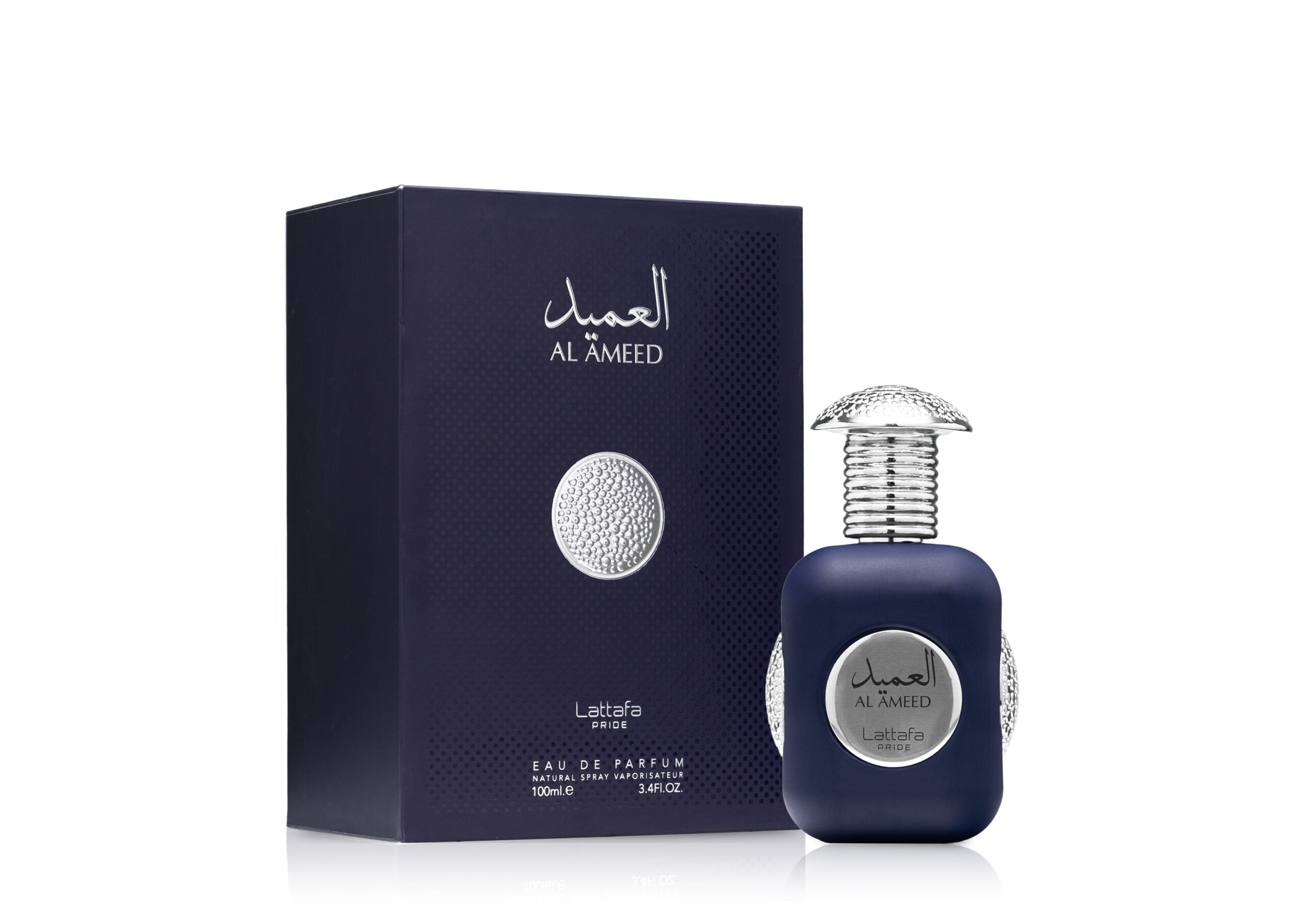 Lattafa Al Ameed Silver