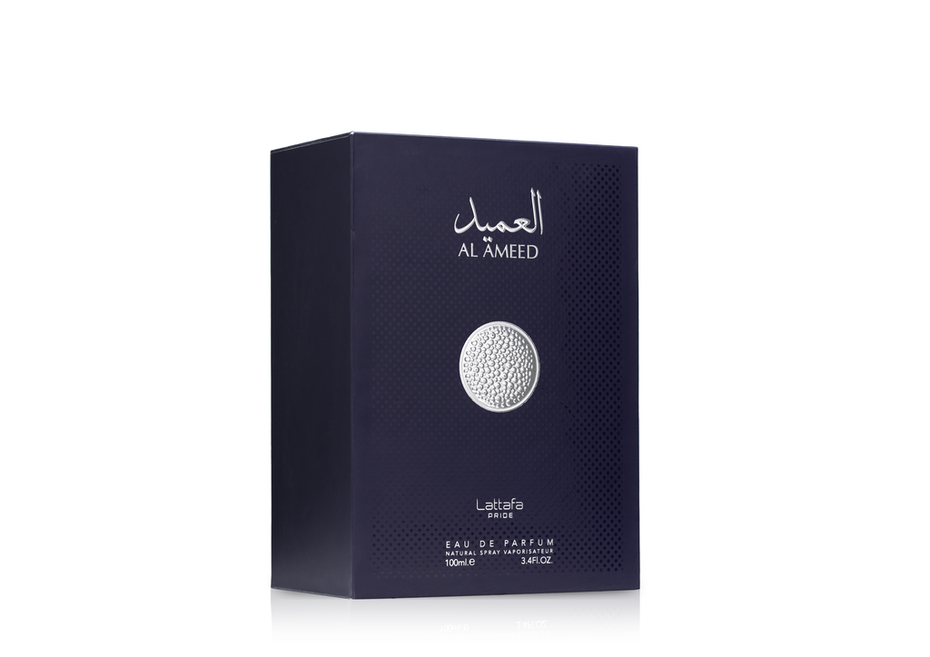 Lattafa Al Ameed Silver