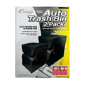 2 PACK of Cintog Wet/Dry Auto Trash Bins – One Large and One Small Bin