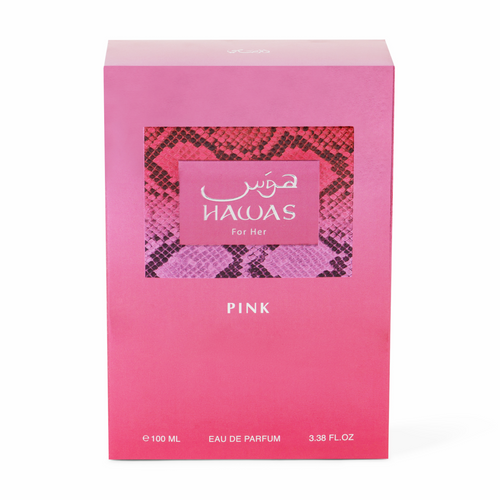 Rasasi Hawas Pink