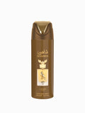 Lattafa Shaheen Gold – Deo