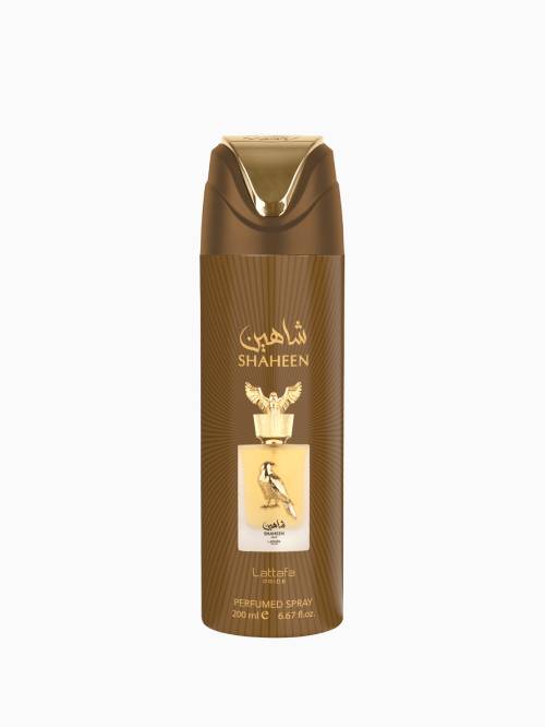 Lattafa Shaheen Gold – Deo