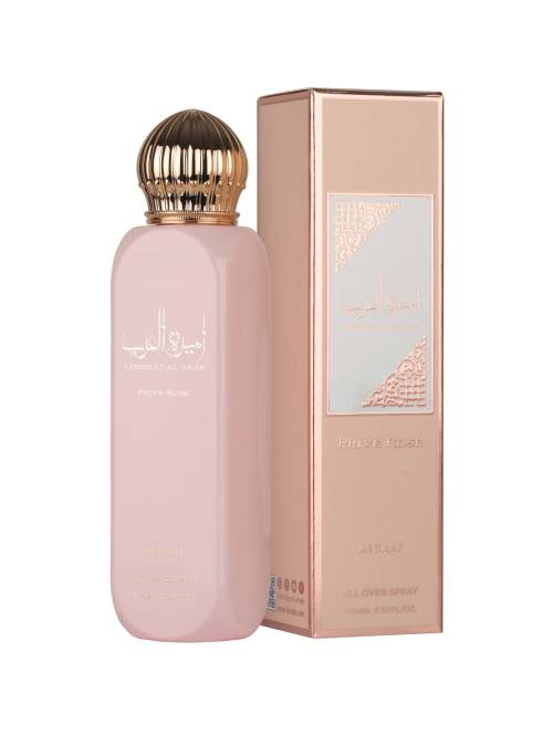 Lattafa Ameerat Al Arab Prive Rose All Over Spray