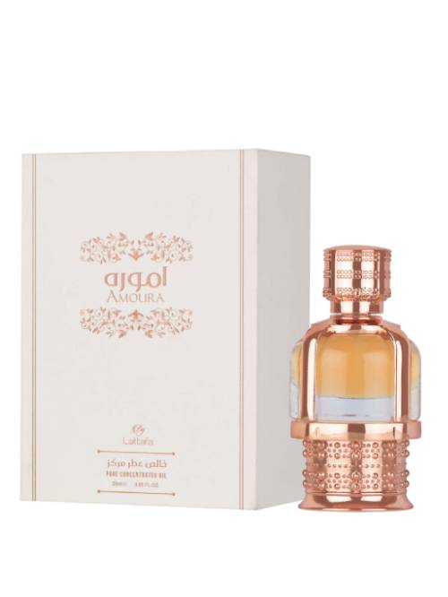 Lattafa Amoura – Concentrated Oil
