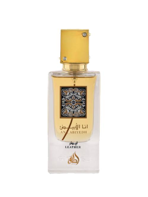 Lattafa Ana Abiyedh Leather