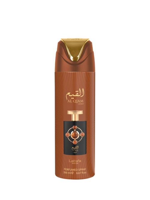Lattafa Al Qiam Gold – Deo
