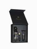 Lattafa Gift Set – His confession 100ml + 12ml + Shower Gel