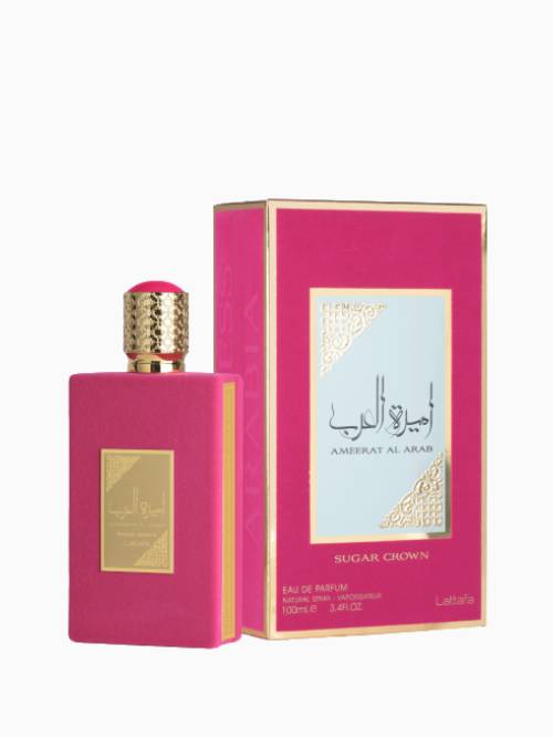 Lattafa Ameerat Al Arab Sugar Crown
