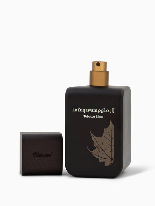 Rasasi La Yuqawam Tobacco Blaze