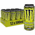Monster Lando Norris Zero Sugar Energy Drink Cans - (12x500ml)
