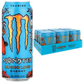 Monster Mucho Loco Energy Drink Cans - (24x500ml)