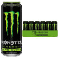 Monster Original Zero Sugar Energy Drink Cans - (24x500ml)