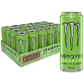 Monster Ultra Paradise Zero Sugar Energy Drink Cans - (24x500ml)