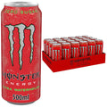 Monster Ultra Watermelon Zero Sugar Energy Drink Cans - (24x500ml)