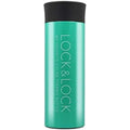Lock & Lock Stainless Steel Hot and Cool Vacuum Tumbler 340 ml, green