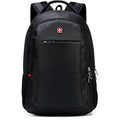 SwissGear Smart School Backpack for Boys / Girls Waterproof Swiss Gear Bag 35 Liters – Black