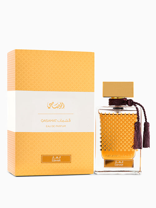 Rasasi Qasamat - Ebhar Edp 65Ml