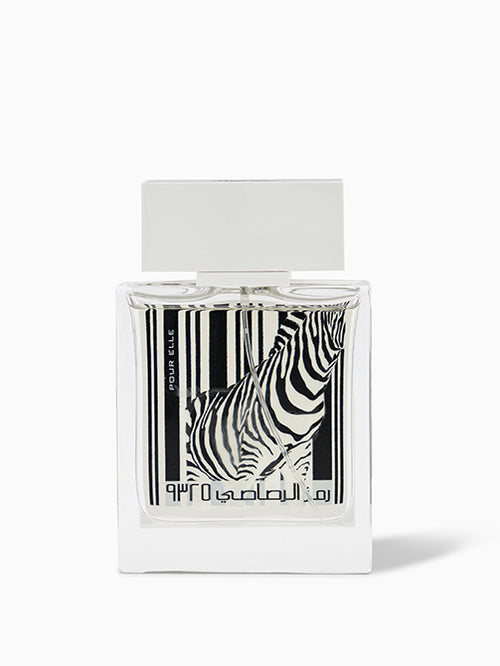 Rasasi Rumz Al Rasasi 9325 Zebra Pour Elle for women