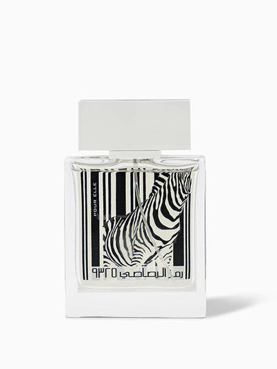 Rasasi Rumz Al Rasasi 9325 Zebra Pour Elle for women