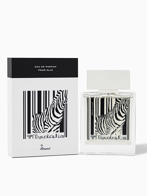 Rasasi Rumz Al Rasasi 9325 Zebra Pour Elle for women