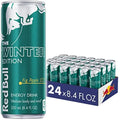 Red Bull The Winter Edition Fig Apple Energy Drink Cans - (24x250ml)