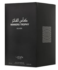 Lattafa Al Khas Winners Trophy Silver