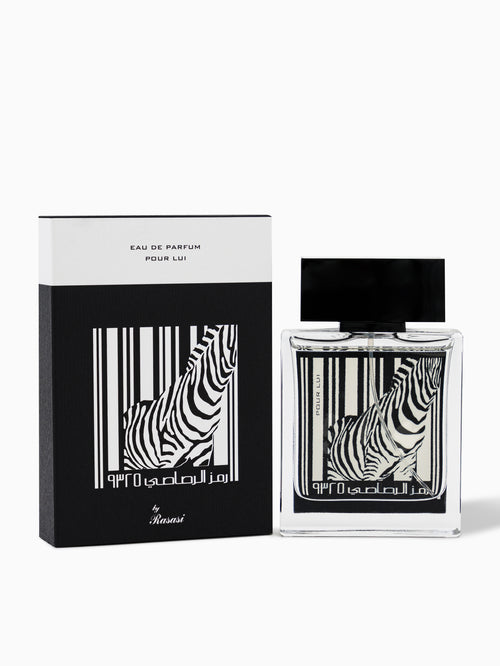 Rasasi Rumz Al Rasasi 9325 Zebra Pour Lui