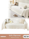 DUNISO Couch Cover,Weave Sofa Cover for 3 Cushion Couch,Sectional Couch Covers Sofa Chair Slipcover for Home or Workplace Weave Sofa Towel Cover Tablecloth Carpet Throw Blanket For Bed